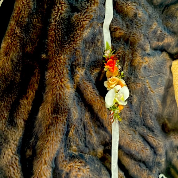 Hand made belt for dress - Picture 2 of 2